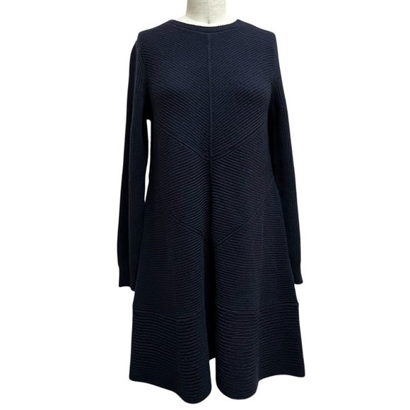 Proenza Schouler Oversized Sweater Dress - Picture 3 of 10